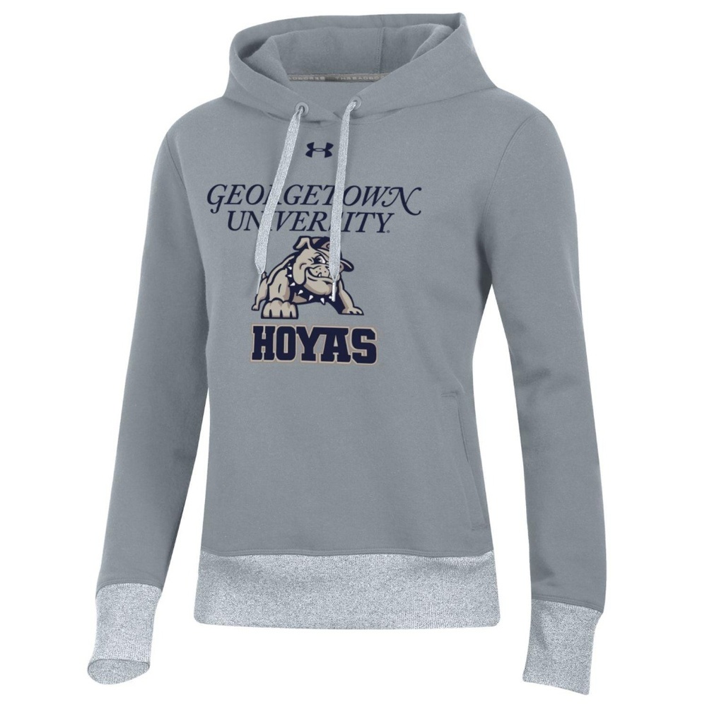 Georgetown University Womens Hoyas Sweater Hoodie